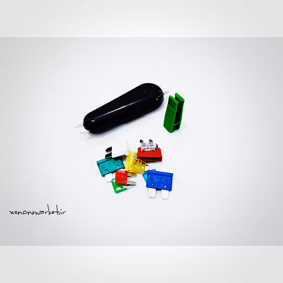تستر فیوز خودرو