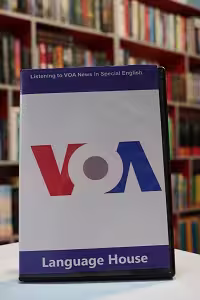 VOA special english