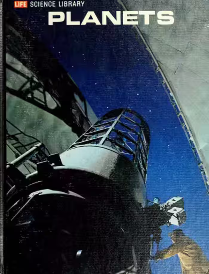 خرید و دانلود نسخه کامل کتاب Planets