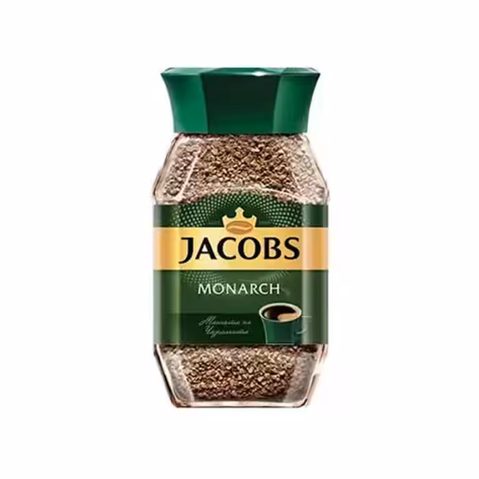 قهوه مونارک 50 گرمی جاکوبز Jacobs Monarch