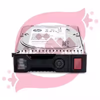 هارد سرور HP 4TB 6G SATA 7.2K LFF SC 512e 793665-B21