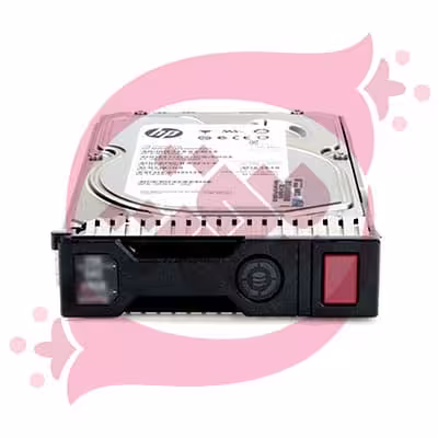 هارد سرور HP 4TB 6G SATA 7.2K LFF SC 512e 793665-B21