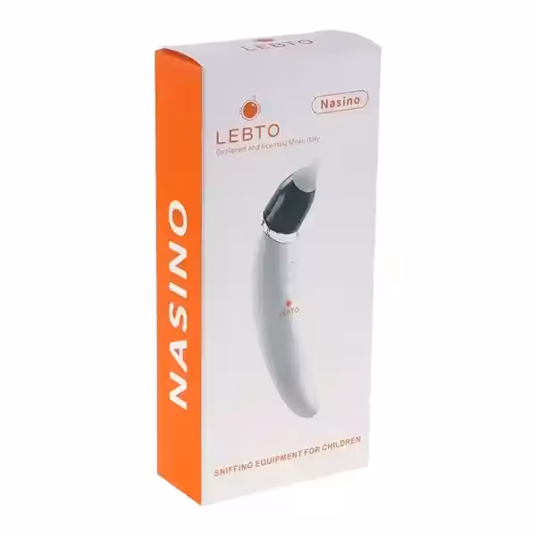 پوار بینی کودک برند لبتو LEBTO مدل Nasino
