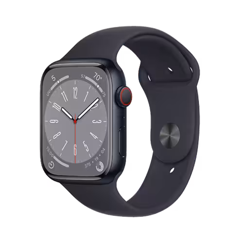 اپل واچ سری 8 مشکی | Apple watch 8 Series 41mm