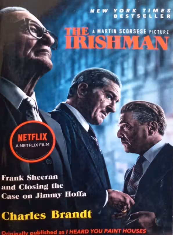 The Irishman | Charles Brandt