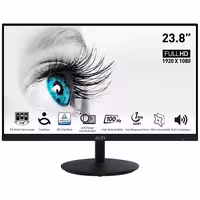مانیتور ام اس آی PRO MP242A سایز 23.8 اینچ