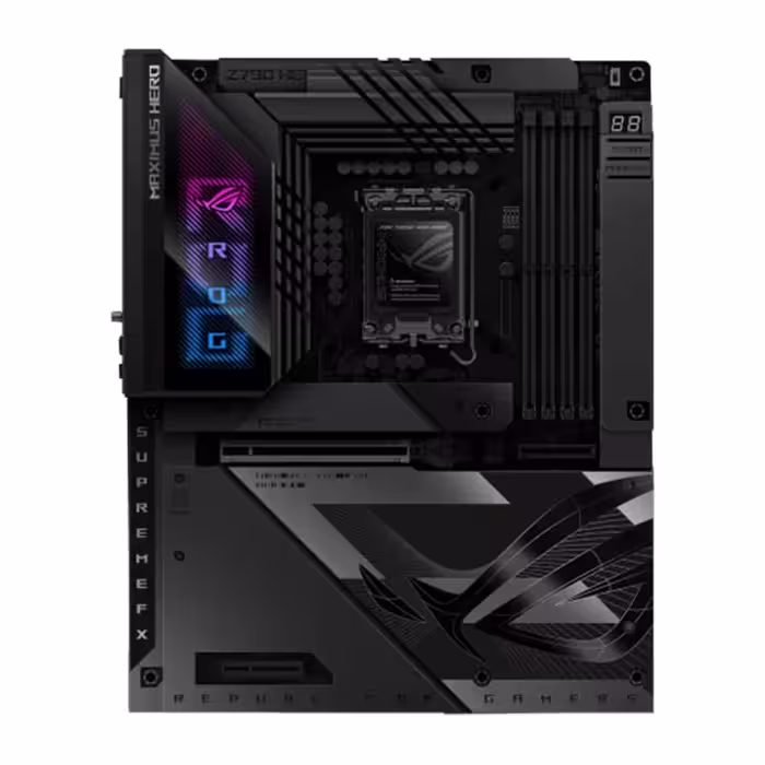 مادربرد ایسوس ASUS ROG MAXIMUS Z790 HERO-BTF WIFI
