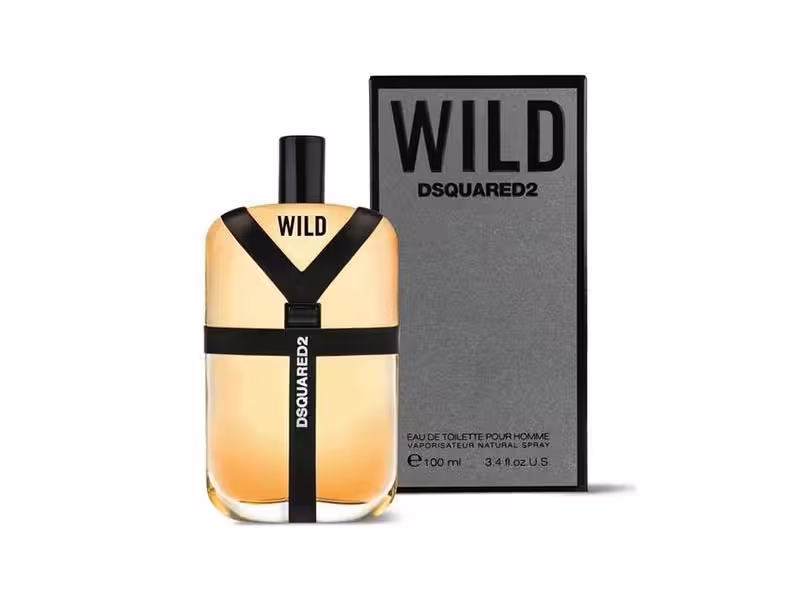 عطر و ادکلن مردانه دیسکوارد وایلد ادوتویلت DSQUARED Wild EDT for men
