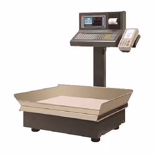 ترازوی 50 کیلویی محک مدل 17000plus