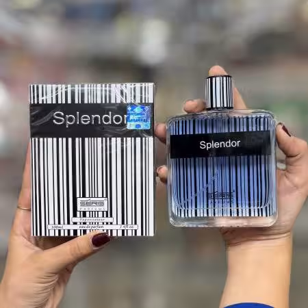 ادکلن اسپلندور سریز اورجینال Splendor Black