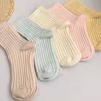 جوراب کبریتی پاستیلی