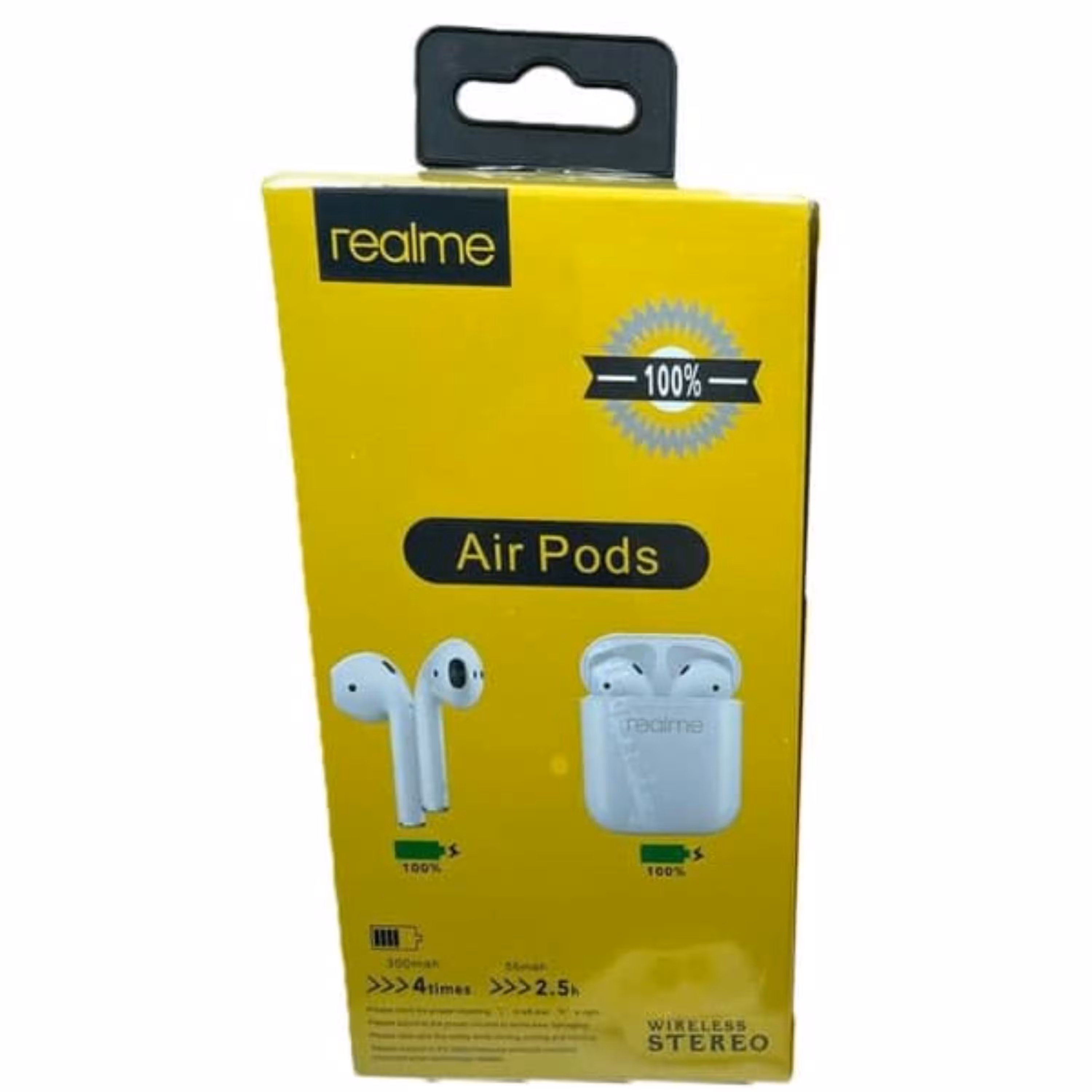 ایرپاد لمسی ریلمی مدل REALME airpods wireless stereo