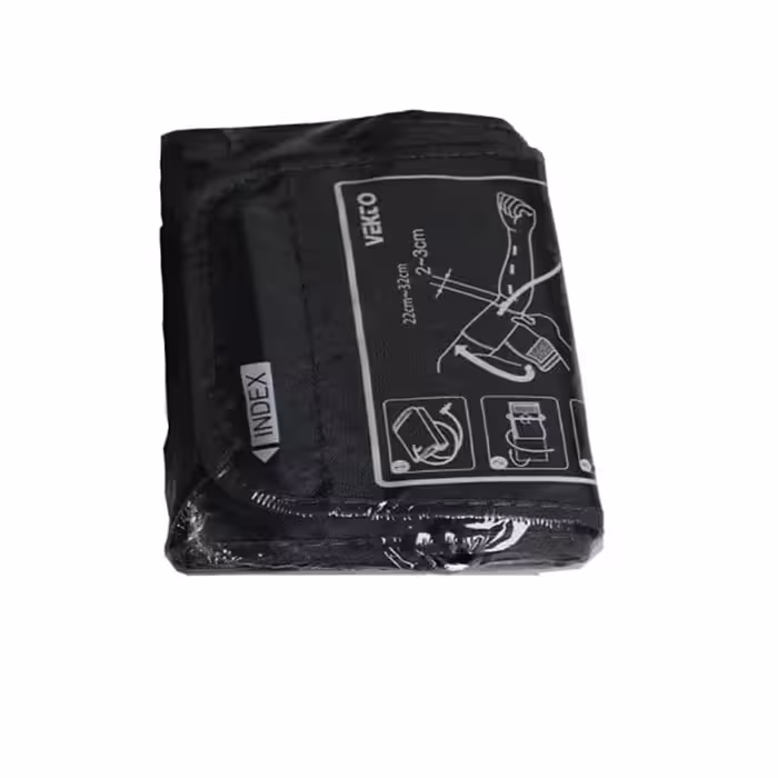کاف فشارسنج دیجیتال وکتو سایز متوسط 22-32 سانت (VEKTO)
