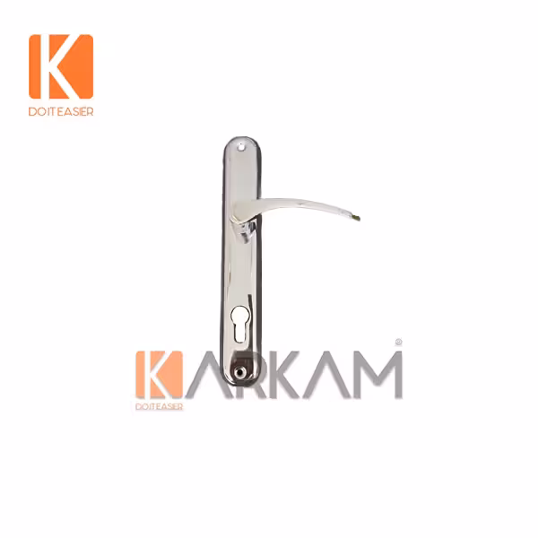 دستگيره سوييچی 1022 کرم خشدار 59TS2 بلمينی