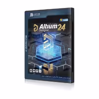 نرم افزار تخصصی طراحی الکترونیک Altium Designer 24، نسخه کامل