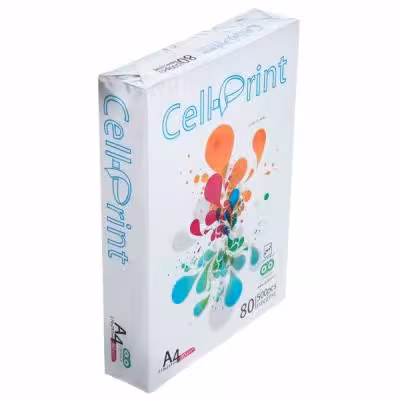 کاغذ A4 سل پرینت مدل Exactive بسته 500 عددی