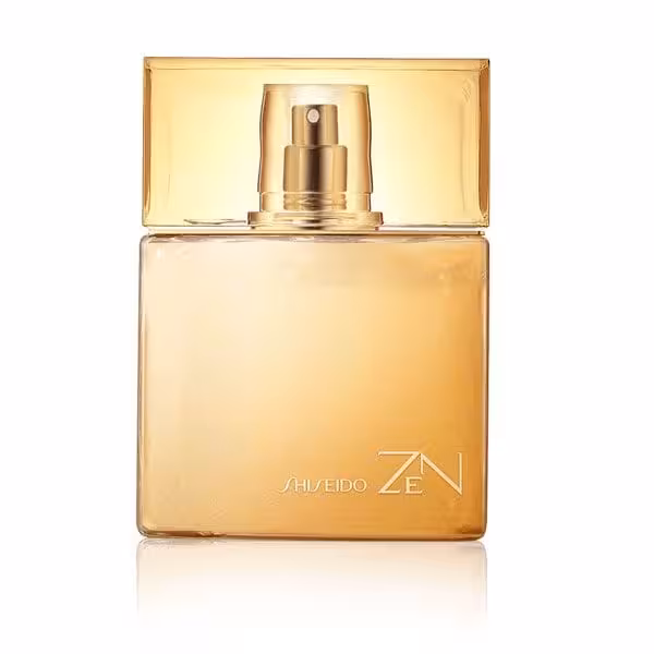 ادکلن زنانه شیسیدو زن طلایی Shiseido Zen حجم 100 میلی لیتر