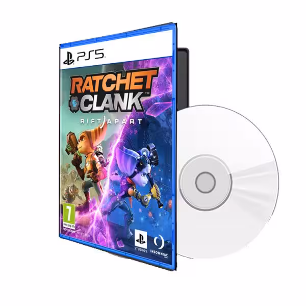 Ratchet And Clank