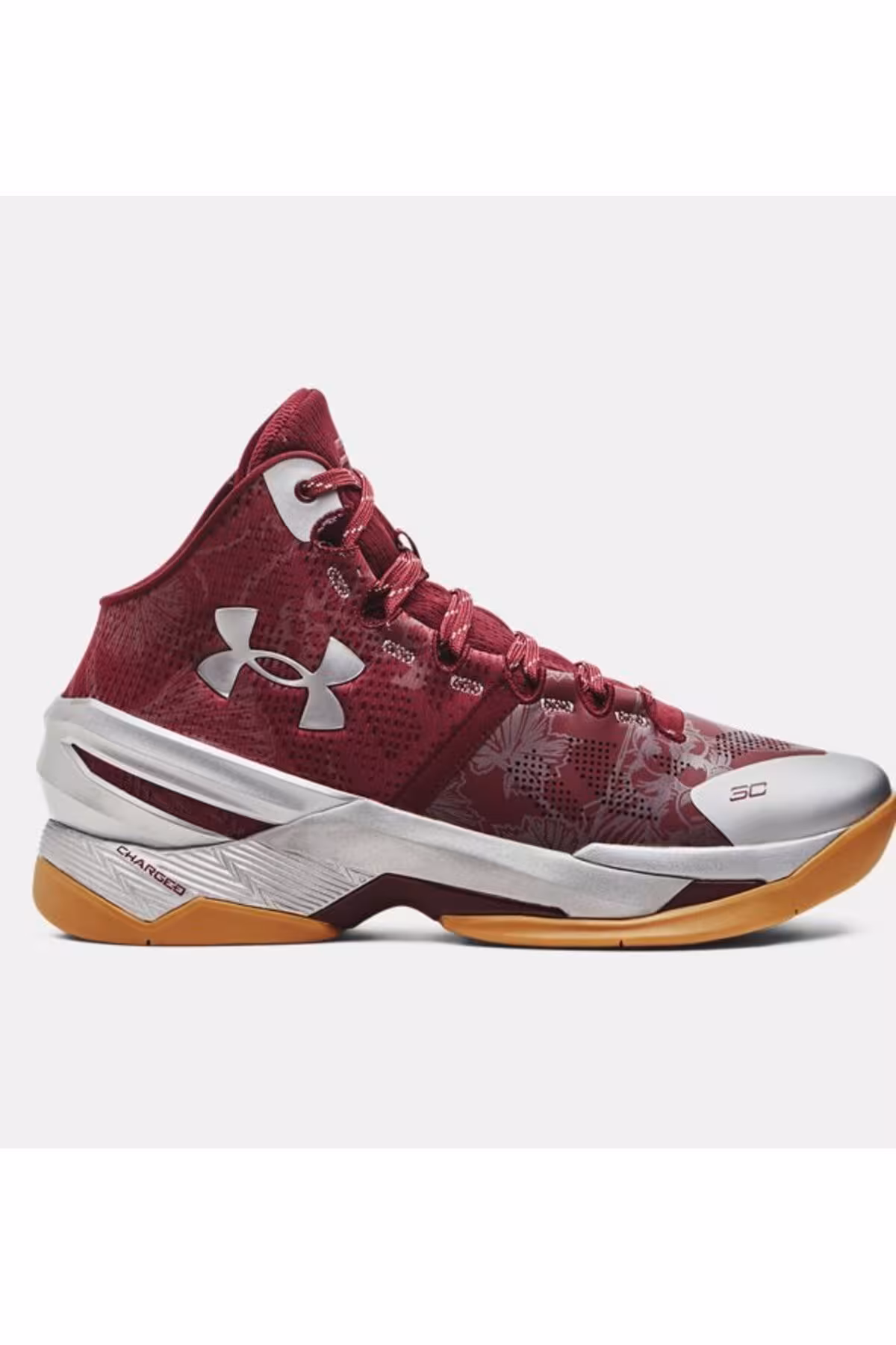 کفش بسکتبال مردانه 2 CURRY 601 Under Armour