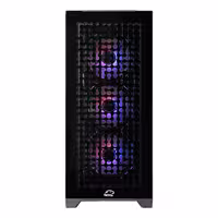 کیس کامپیوتر گیمینگ تسکو مدل GC 4511