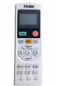 ریموت کنترل کولر گازی هایر مدل RTG-562