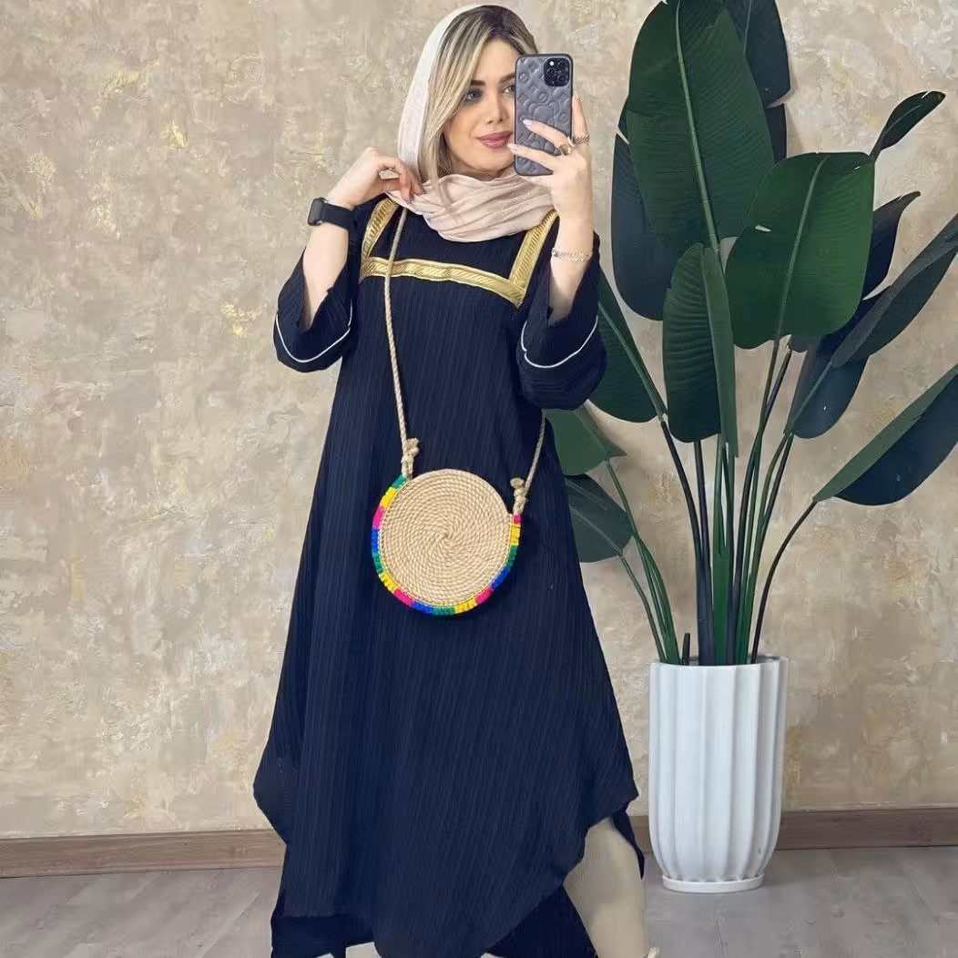 مانتو بلند کراش