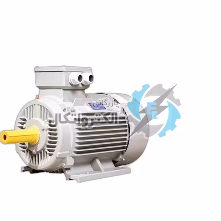 الکتروموتور چینی 15KW سه فاز 3000RPM ارسم گوانگلو