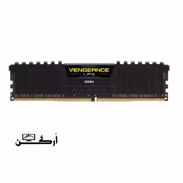 رم کورسیر Vengeance LPX 64GB 32GBx2 3200MHz CL16