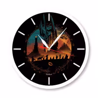 ساعت‌ دیواری راویتا طرح ارباب حلقه‌ها کد 3321