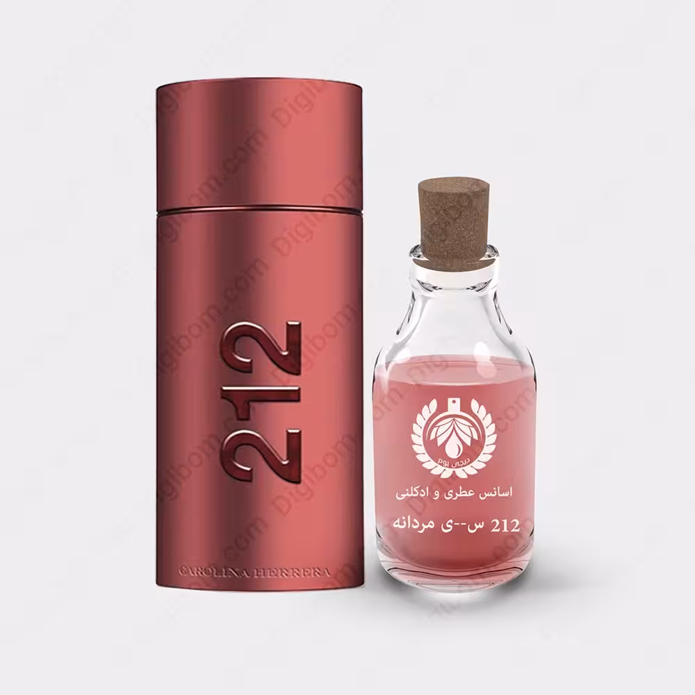 عطر کارولینا هررا 212 س–ی مردانه – Carolina Herrera 212 S–Y MenعطرCarolina Herrera 212 Sexy Men