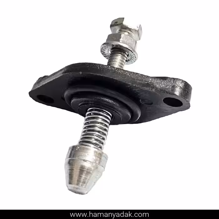 استپر موتور دستی (مکانیکی) برند راویس