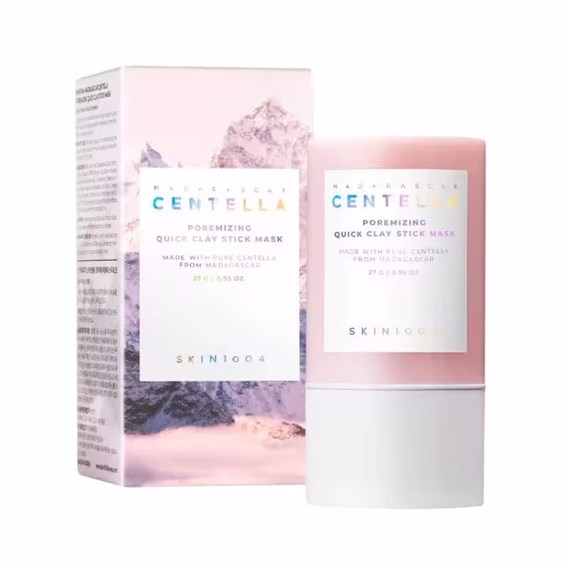 ماسک صورت استیکی خاک رس سنتلا 27 میل