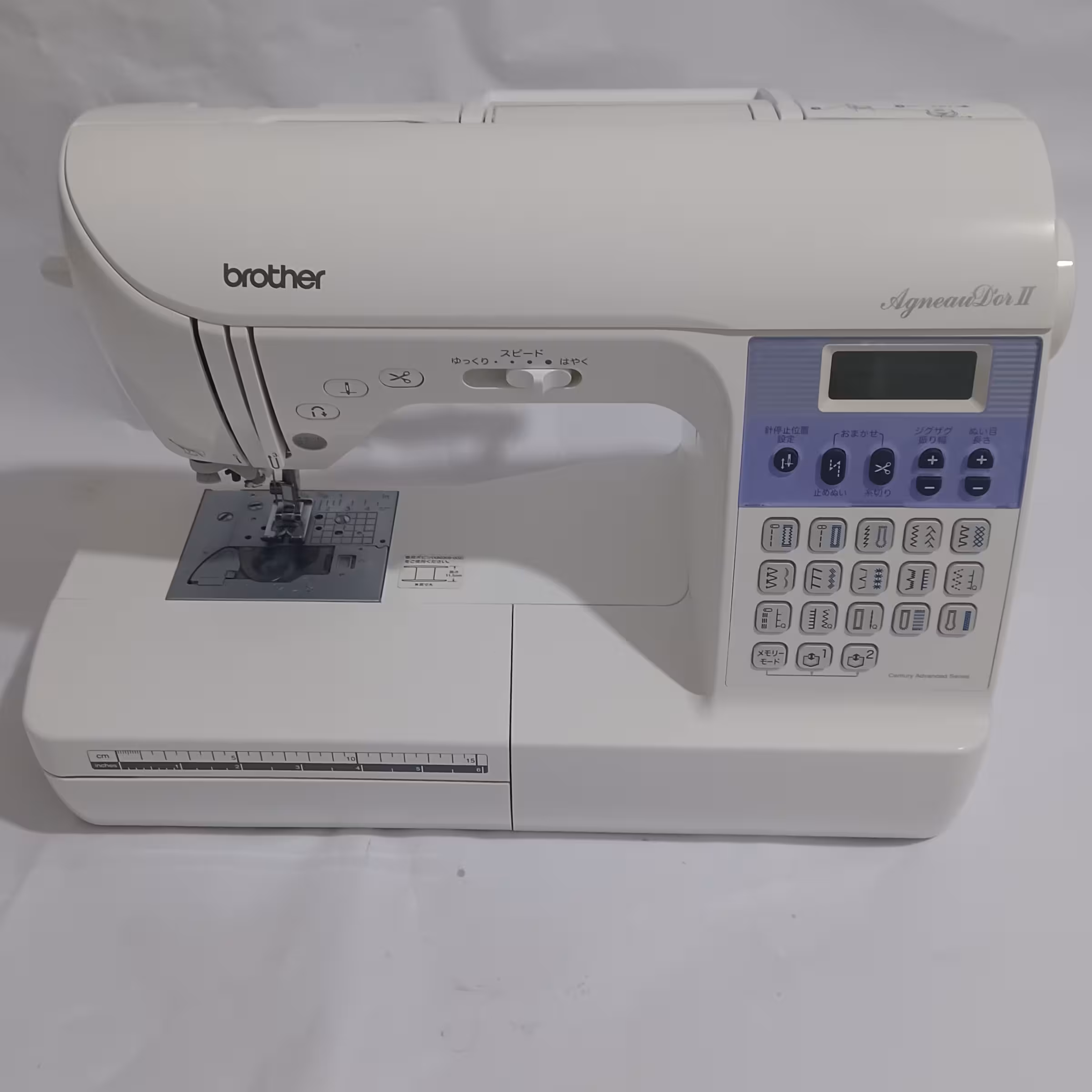 چرخ خیاطی برادر مدلFERIEII