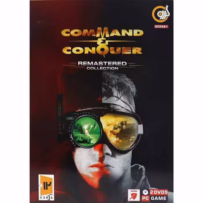 بازی Command And Conquer PC