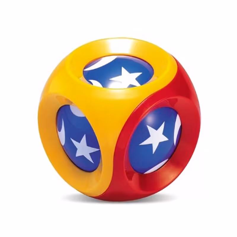 جغجغه توپی ماه و ستاره تولو tolo 89450