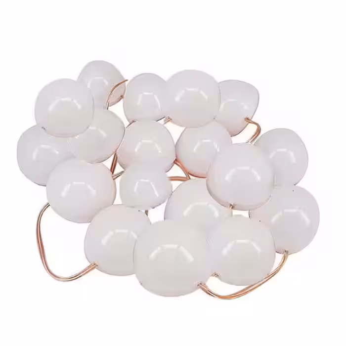 ریسه ال ای دی مدل هالیوودی طول 1.5 متر