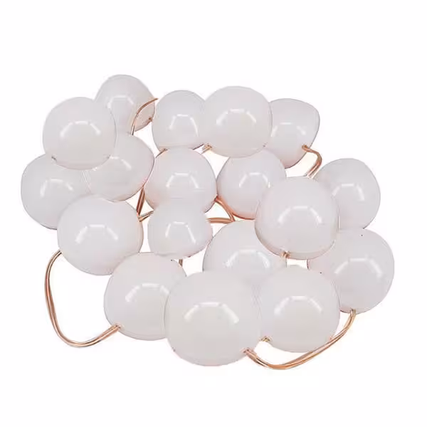 ریسه ال ای دی مدل هالیوودی طول 1.5 متر