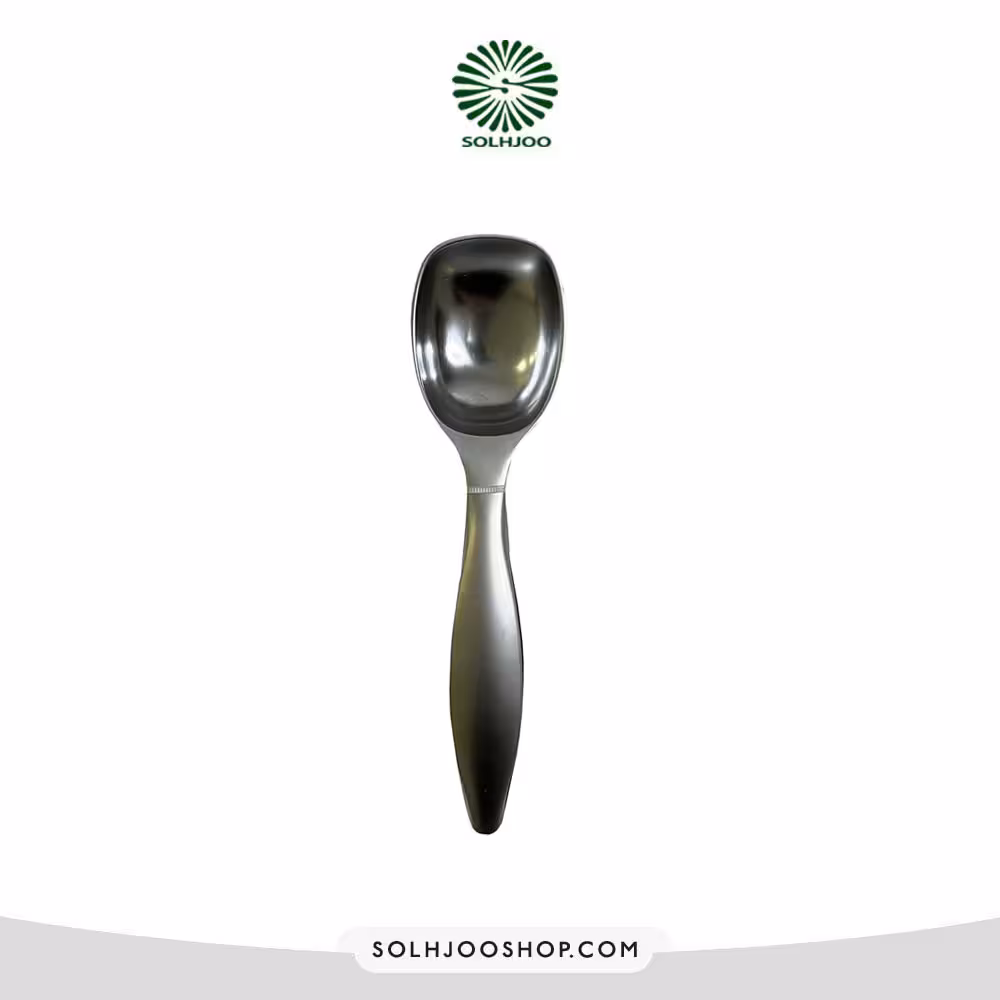 قاشق بستني 4گوش SHENGYA