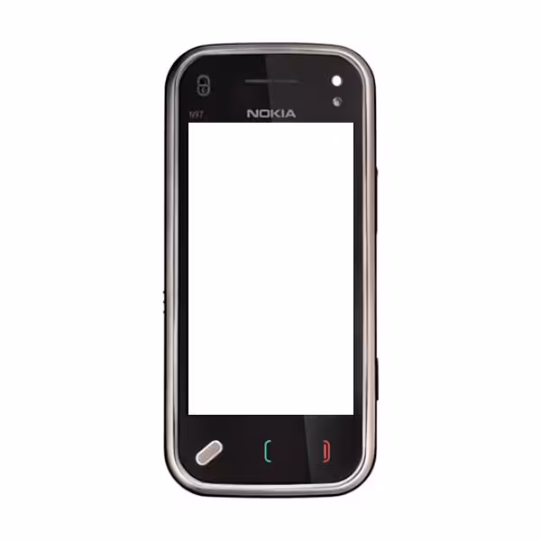 قاب و شاسی گوشی موبایل نوکیا مدل N97 Mini