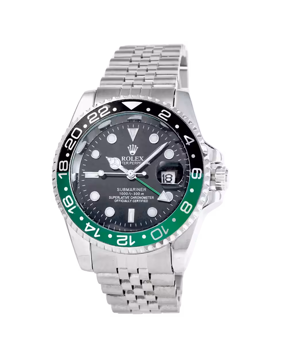 ساعت مچی مردانه رولکس ROLEX طرح ساب مارین مدل 1653