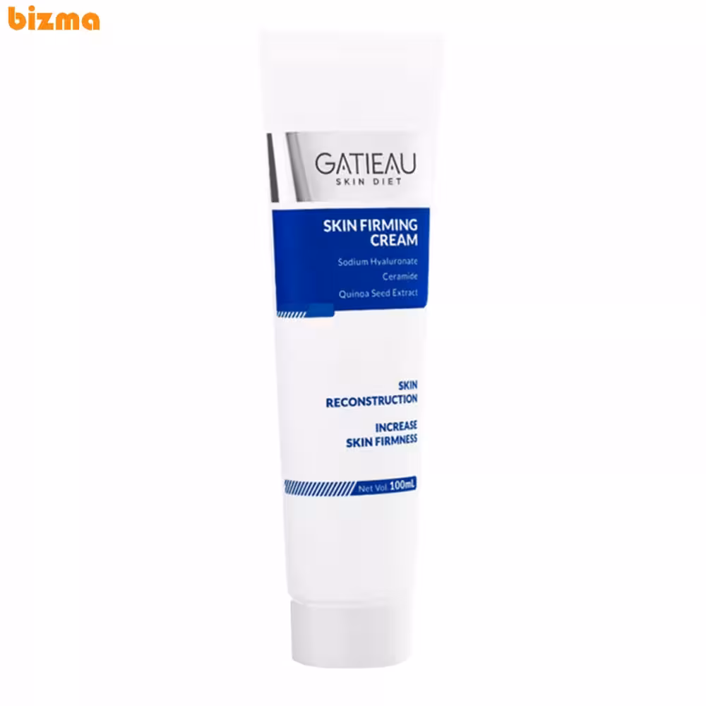 کرم سفت کننده پوست بدن گاتیو 100 میلی لیتر