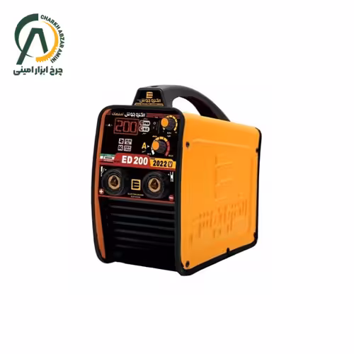 اینورتر جوشکاری 200 آمپر الکتروجوش مدل ED200