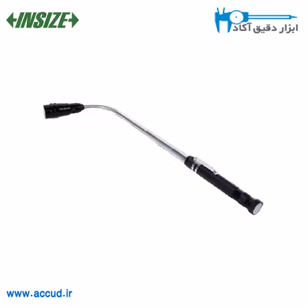 مگنت تلسکوپی چراغ دار INSIZE (اینسایز) مدل 7163-1