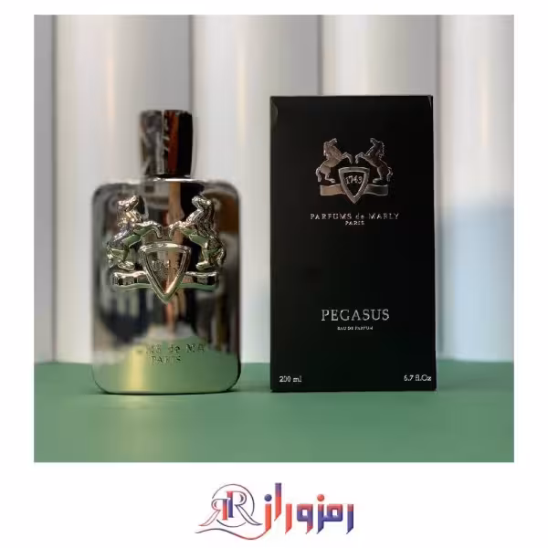دکانت 5 میل ادکلن مارلی پگاسوس اورجینال