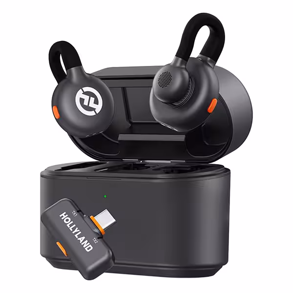 میکروفون بی سیم Hollyland Lark M2S نسخه Type-c