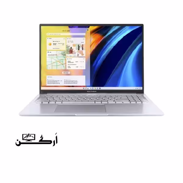 لپ تاپ 15.6 اینچی ایسوس مدل K6500ZH-HN137