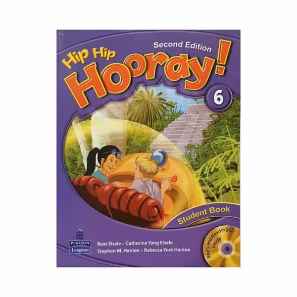 HIP HIP HOORAY 6 second ed