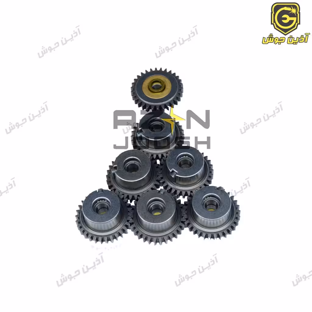 چرخ دنده کناری WG4125N2