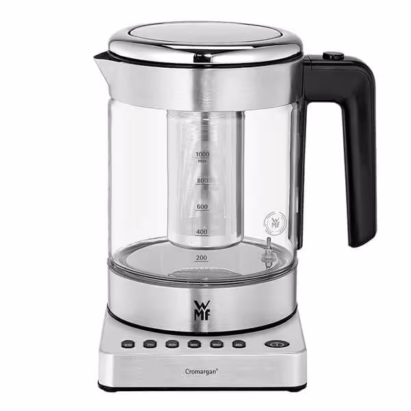 کتری برقی دبلیو ام اف مدل WMF KUCHENminis Glass Vario