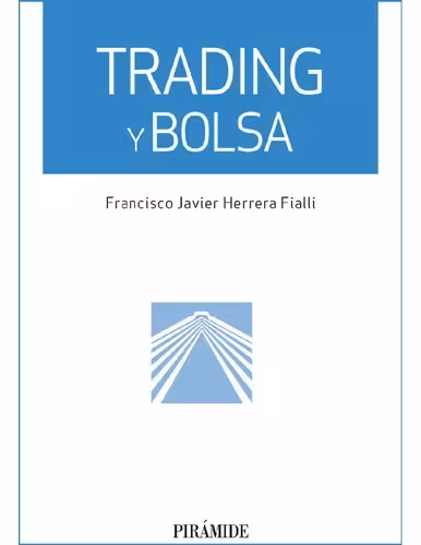 خرید و دانلود نسخه کامل کتاب Trading y bolsa - Original PDF